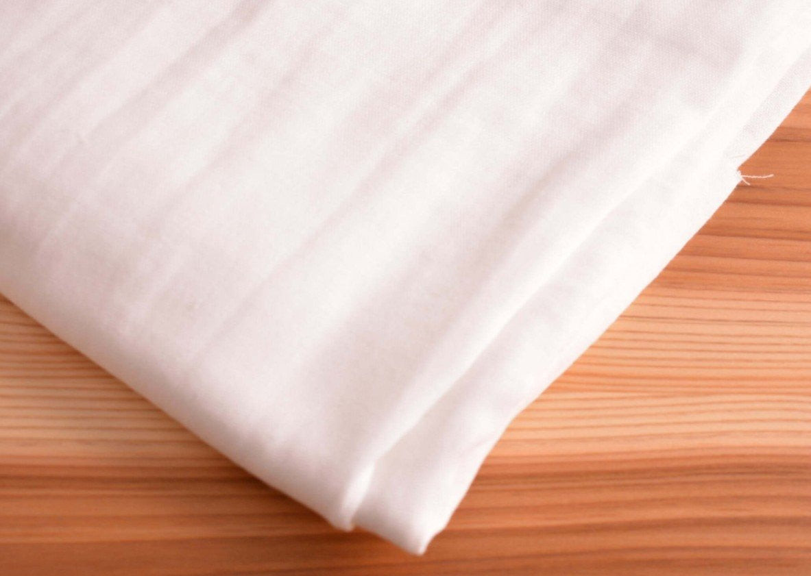 【抗菌/防臭機能付き】Wガーゼ - ITO Textile