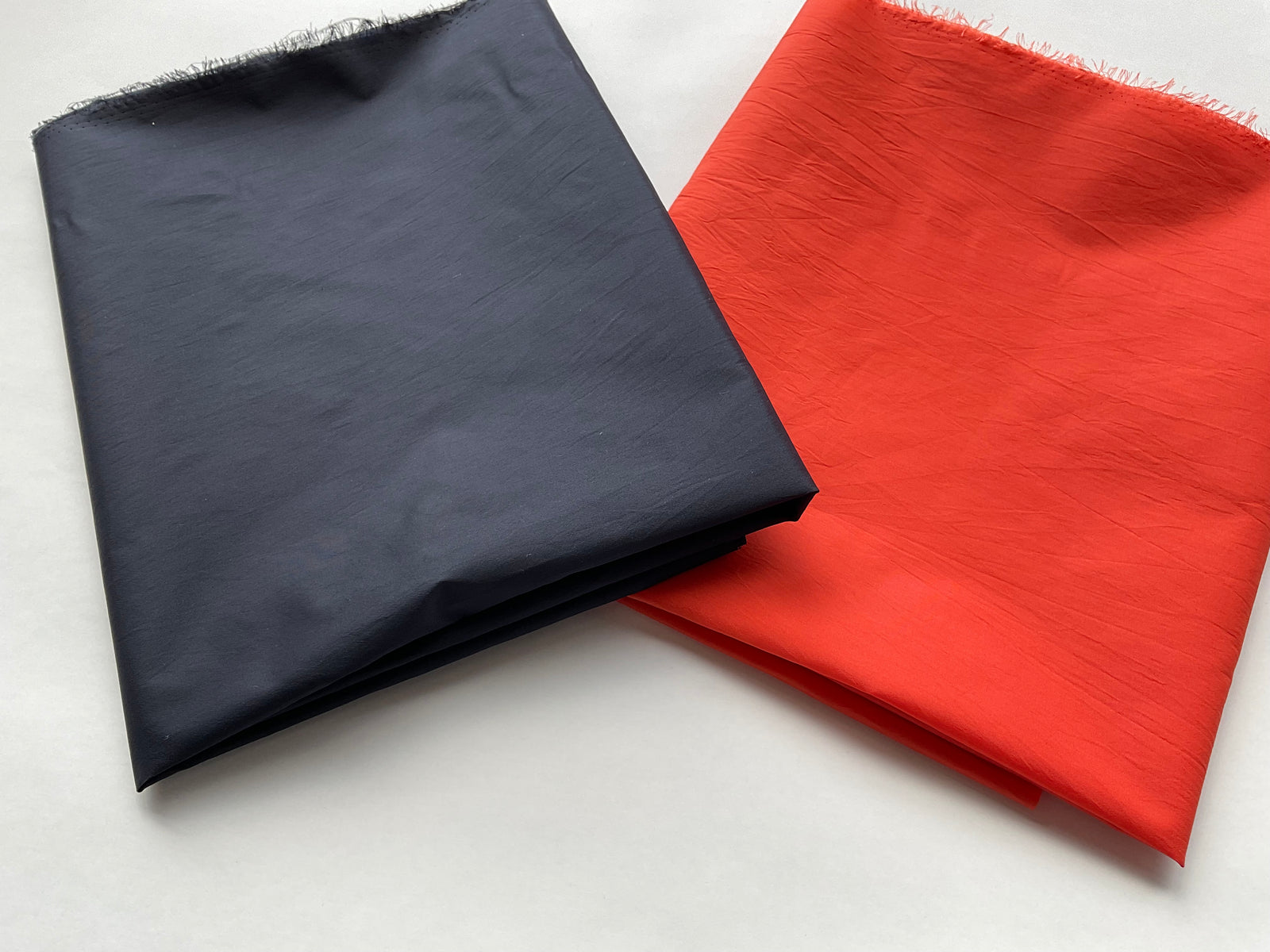 アウトドアカラー　ワッシャー加工　生地　ｃ-26 c-27