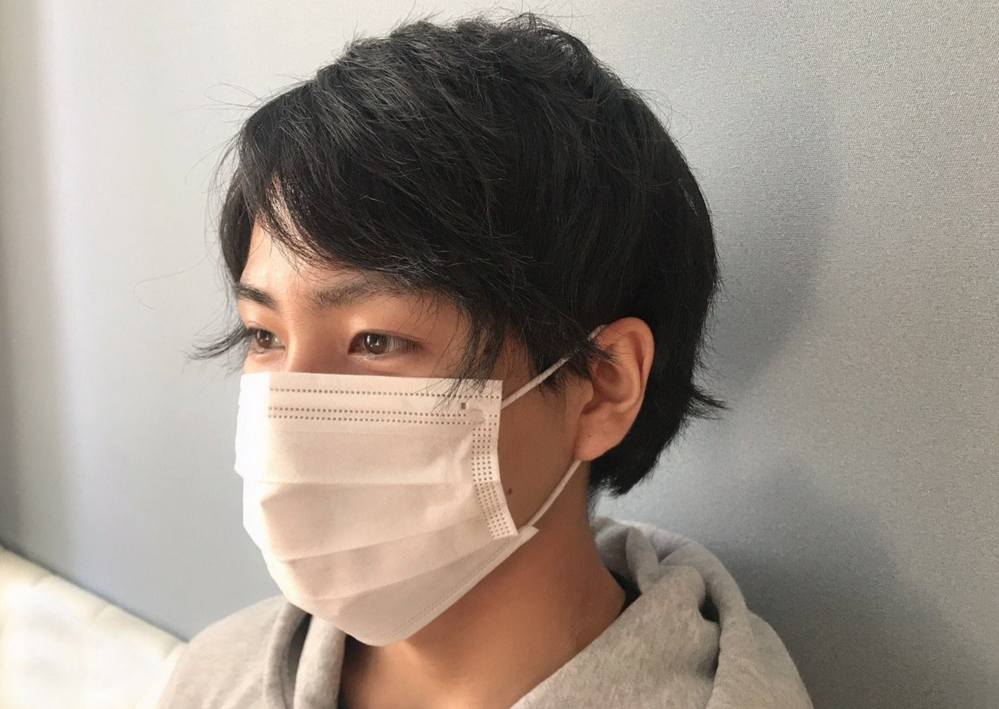 高機能フィルターマスク（大人用） - ITO Textile